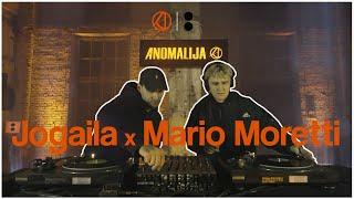 Iš Serijos x Anomalija w/ Jogaila x Mario Moretti