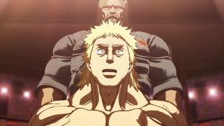 Kengan Ashura - Kuroki Gensai vs Rihito