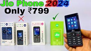 Exclusive Deal: Jio Phone Green 2024 Just 799 Rupees