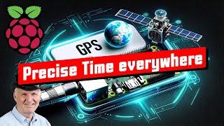 Precise Time without Internet: NTP Server from GPS Satellites