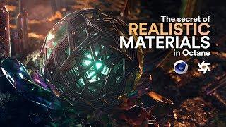 The secret of REALISTIC MATERIALS | Octane nodes explained