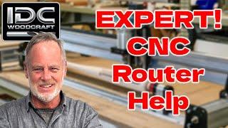 Expert CNC Help LIVE May 29th, 2024