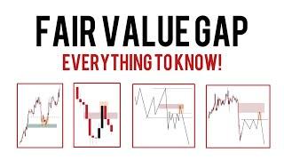 Complete Fair Value Gap Guide ( Noob To Expert )