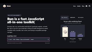 Bun JS Installation Guide