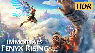 Immortals Fenyx Rising Demo - PS5 Gameplay [HDR]