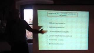 Conferenza: Il grano e i suoi effetti sulla salute di Stefano Benedettelli - Parte 1 di 6