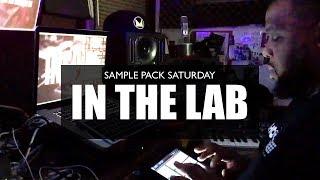 [In The Lab] Beat Making With Maschine Masters Sample Pack Saturday 298