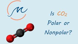 Is CO2 polar on nonpolar?