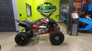 New 2024 Yamaha RAPTOR 700R SE ATV For Sale In Port Richey, FL