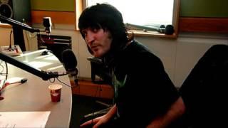 Noel Fielding BBC Radio 2 Interview Graham Norton 29 October 2011