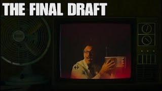 ALAN WAKE 2: All New Content in The Final Draft - Dr. Darling Easter Egg in New Game+