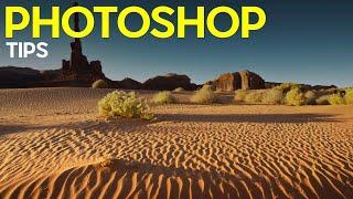Photoshop Tips and Morning Coffee