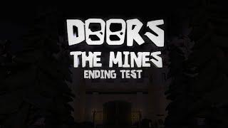 | P3D | ROBLOX DOORS the mines ending test animation