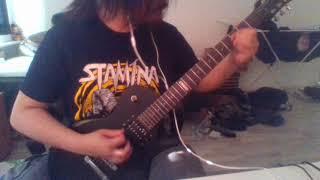 Killswitch Engage - My Curse (Guitar cover)