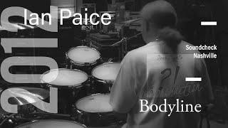 Ian Paice Deep Purple Bodyline