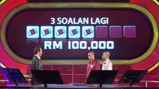 [Full] RM 1,000,000 Money Drop - Season 1 Episode 25