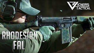 Rhodesian FN FAL 4k