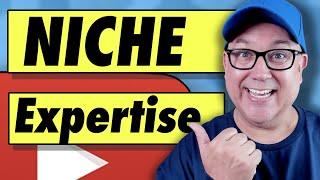 Niche Expertise Factors on YouTube