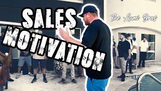 Sales Motivation - Manifesting Your Success