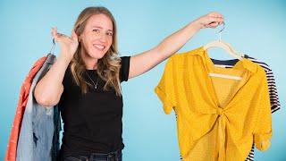 How To Organize Your Closet By A Professional Organizer