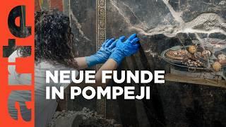 Im Schatten des Vesuv - Pompeji, Geschichte einer Katastrophe (1/3) | Doku HD | ARTE