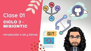 01 - Ciclo 3 MisiónTIC - Introducción a Git y Github