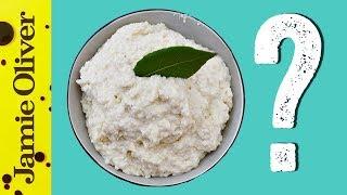 How To Make Bread Sauce | 1 Minute Tips | Kitchen Daddy