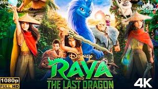 Raya And The Last Dragon Full Movie 2021| Disney Animated | Raya The Last Dragon Movie Fact & Review