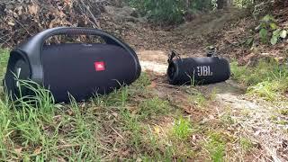 JBL BOOMBOX 2 with XTREME 3