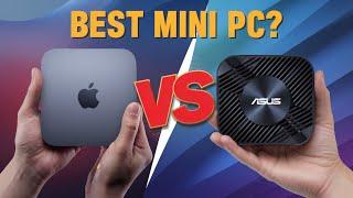 Mac Mini or ASUS PN64-E1? Find Out Which One Fits You Best!