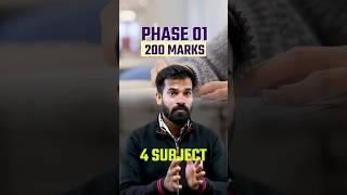 RBI Grade B Preparation Strategy in 60 Seconds #rbigradeb #rbigradeb2024 #rbigradebpreparation