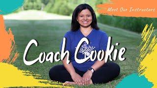 Coach Cookie | Community Yoga Instructor