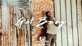 "Get Busy"- Reggae, Dancehall Beat 2021 | Sean Paul X Buju Banton X Chronixx Type Beat | Ez Muzic