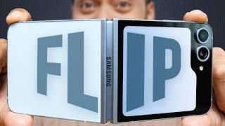 Samsung Galaxy Z Flip6 Unboxing  The Best Z Flip Ever!