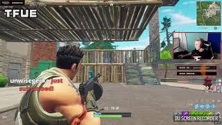 This is why people think tfue is using aimbot!