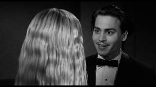 Johnny Depp #19 - Ed Wood (1994) - Miss Vampira (Starring Lisa Marie)