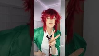 GET INTO COSPLAY WITH ME #makeup #tutorial #tomochan