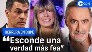 Herrera: "Sánchez está castigando a su partido por no haber apoyado a Begoña Gómez"