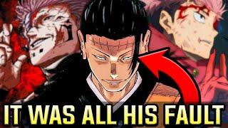 Why NO ONE Liked Jujutsu Kaisen's Ending.