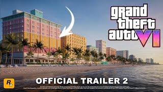 GTA 6 TRAILER 2 Forced By Playstation Now! - GOOD NEWS