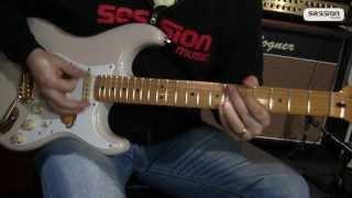 SQUIER BY FENDER Classic Vibe Stratocaster 50s WB