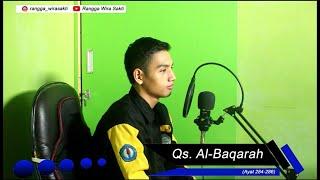 Surah Al Baqarah 284 - 286 || Rangga wira sakti