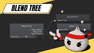 Unity For Beginners - Blend Tree