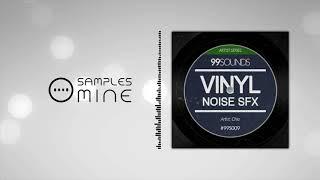 99Sounds - Vinyl Noise SFX [FREE SAMPLE PACK]