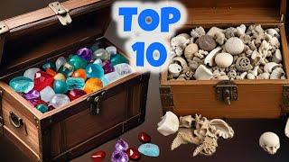 Our Top 10 Picks - Fossil & Gem Show 2024