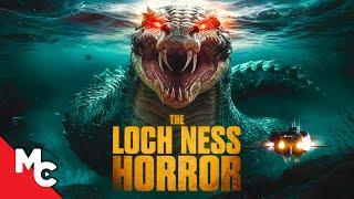 The Loch Ness Monster Is Real | Full Movie 2024 | Action Sci-Fi | The Loch Ness Horror