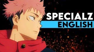 SPECIALZ | English Cover【Trickle】Jujutsu Kaisen OP 4