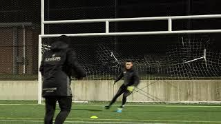 Olympiacos DC GK Training U23 Final Draft