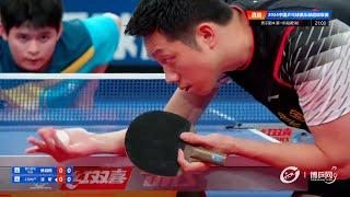 Xu Xin vs ​​Lin Shidong | Chinese Super League 2024