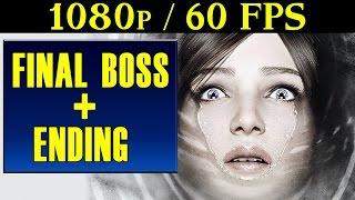 The Evil Within: The Consequence FINAL BOSS & ENDING 1080p 60FPS PC/PS4/XBOX ONE